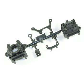 SWORKz Getriebekasten S350